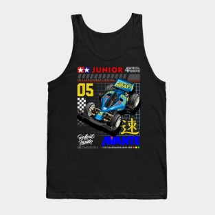 The Avante Junior Tank Top